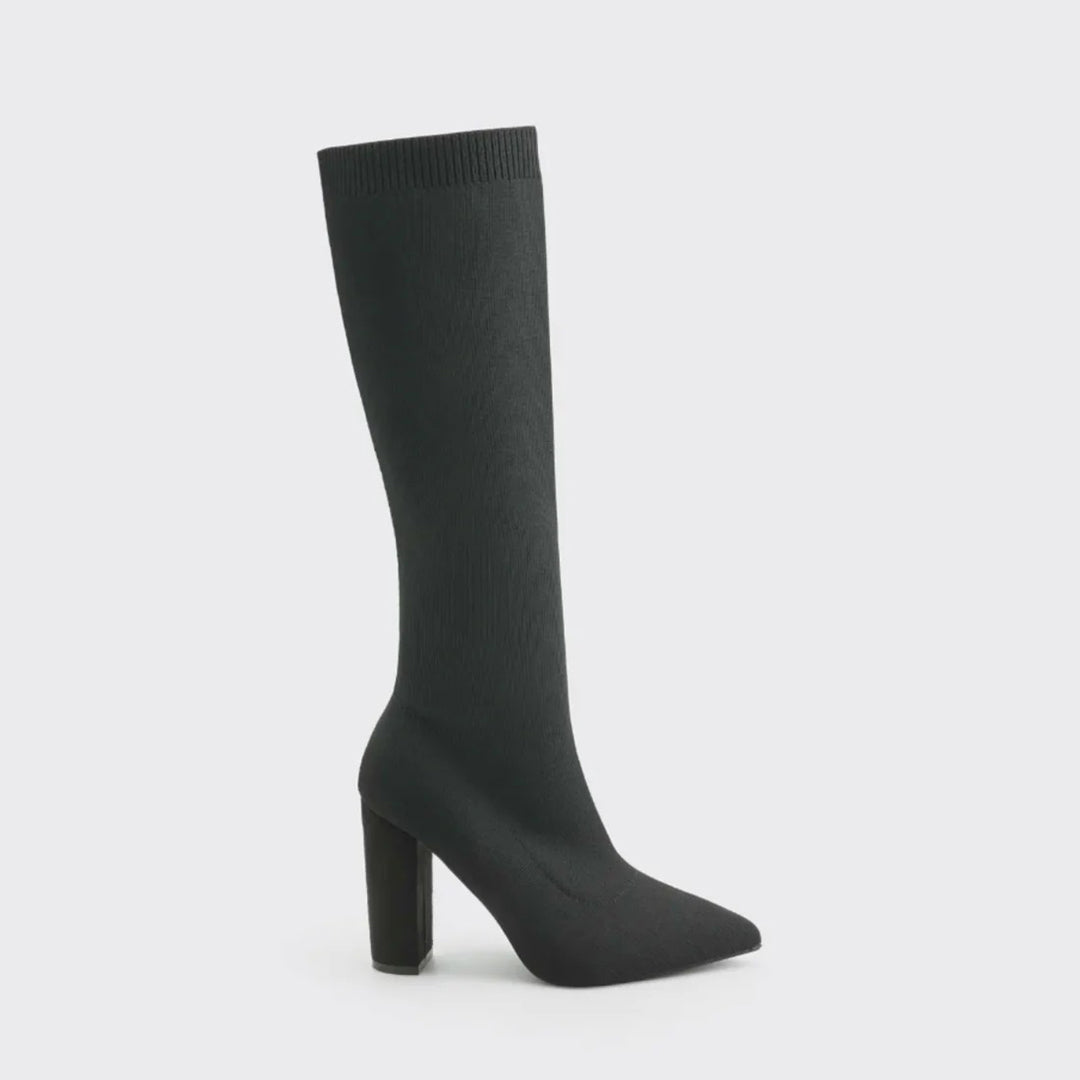 Levoire | Chaussettes À Talons Hauts Pour Style Et Confort