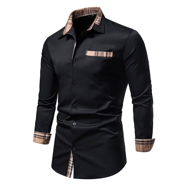 Levoire | Chemise Élégante À Manches Longues