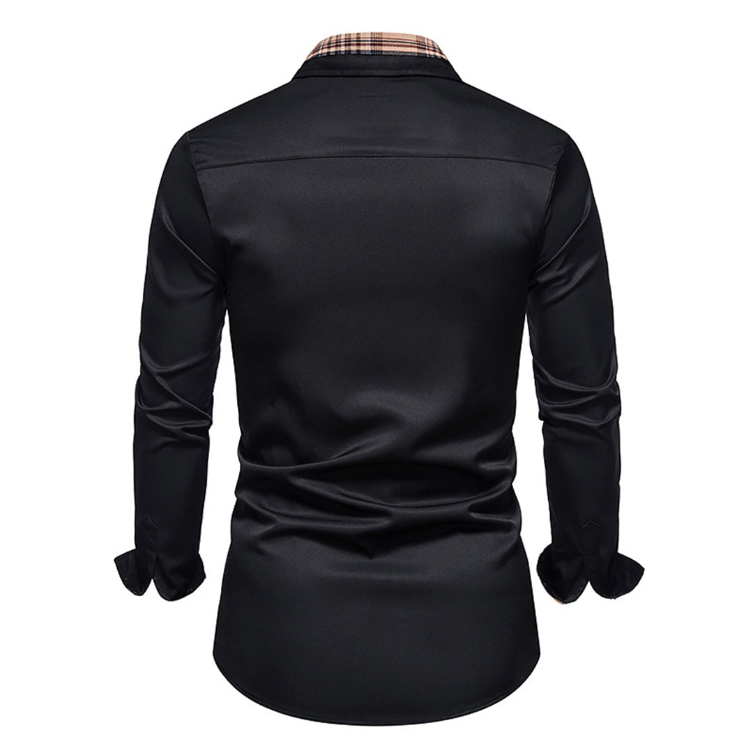 Levoire | Chemise Élégante À Manches Longues