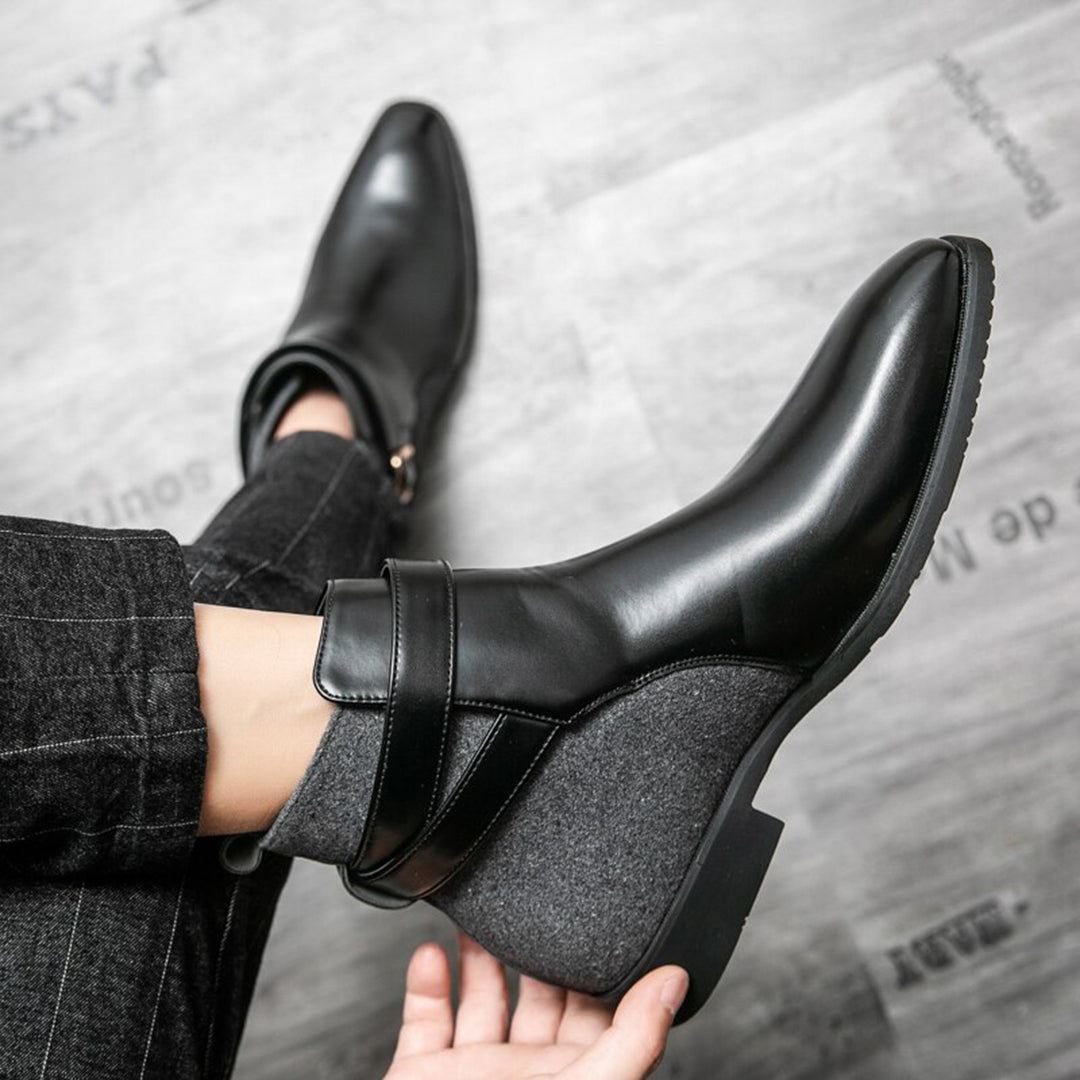 Levoire | Botte élégante