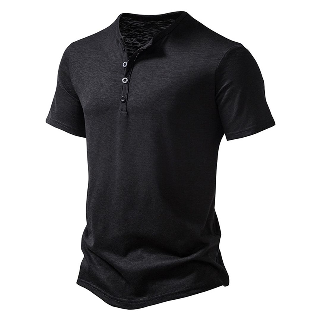 Levoire | Chemise Decontractee Intemporelle Hommes