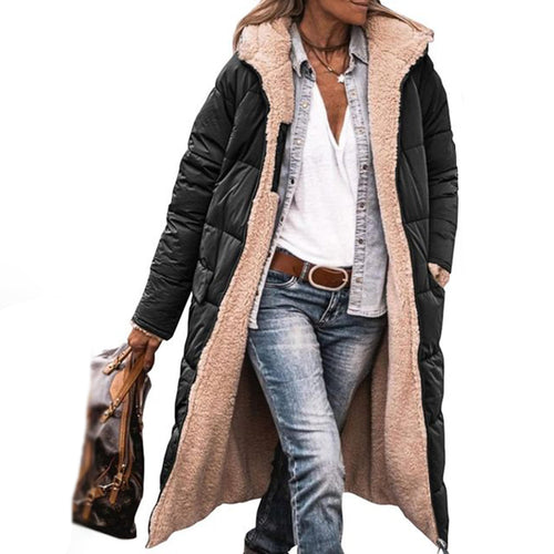 Levoire | Veste féminine et douillette