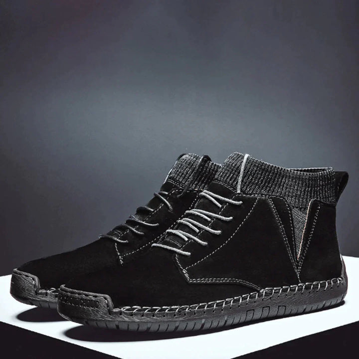 Levoire | Bottes classiques chaudes Noir