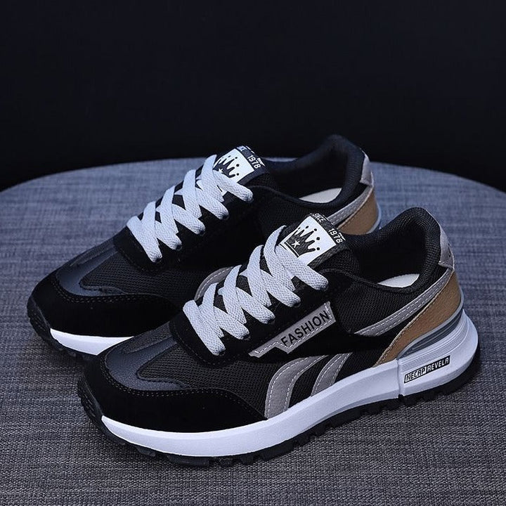 Levoire | Baskets De Loisirs Noir