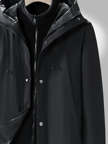 Levoire | Manteau Élégant 3 En 1 Imperméable Pour Femmes