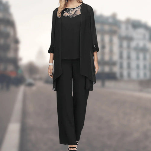 Levoire | Élégant Costume Trois Pièces