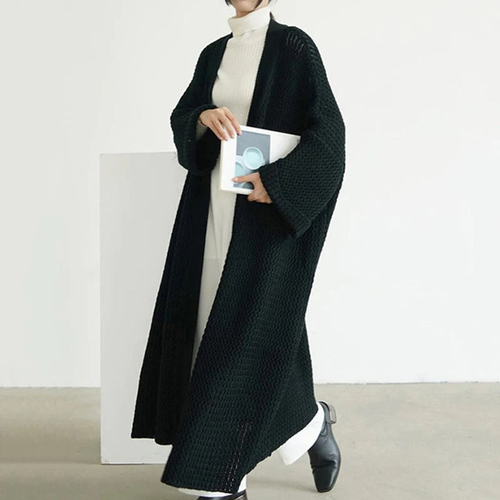 Levoire | Gilet À La Mode Noir Une taille