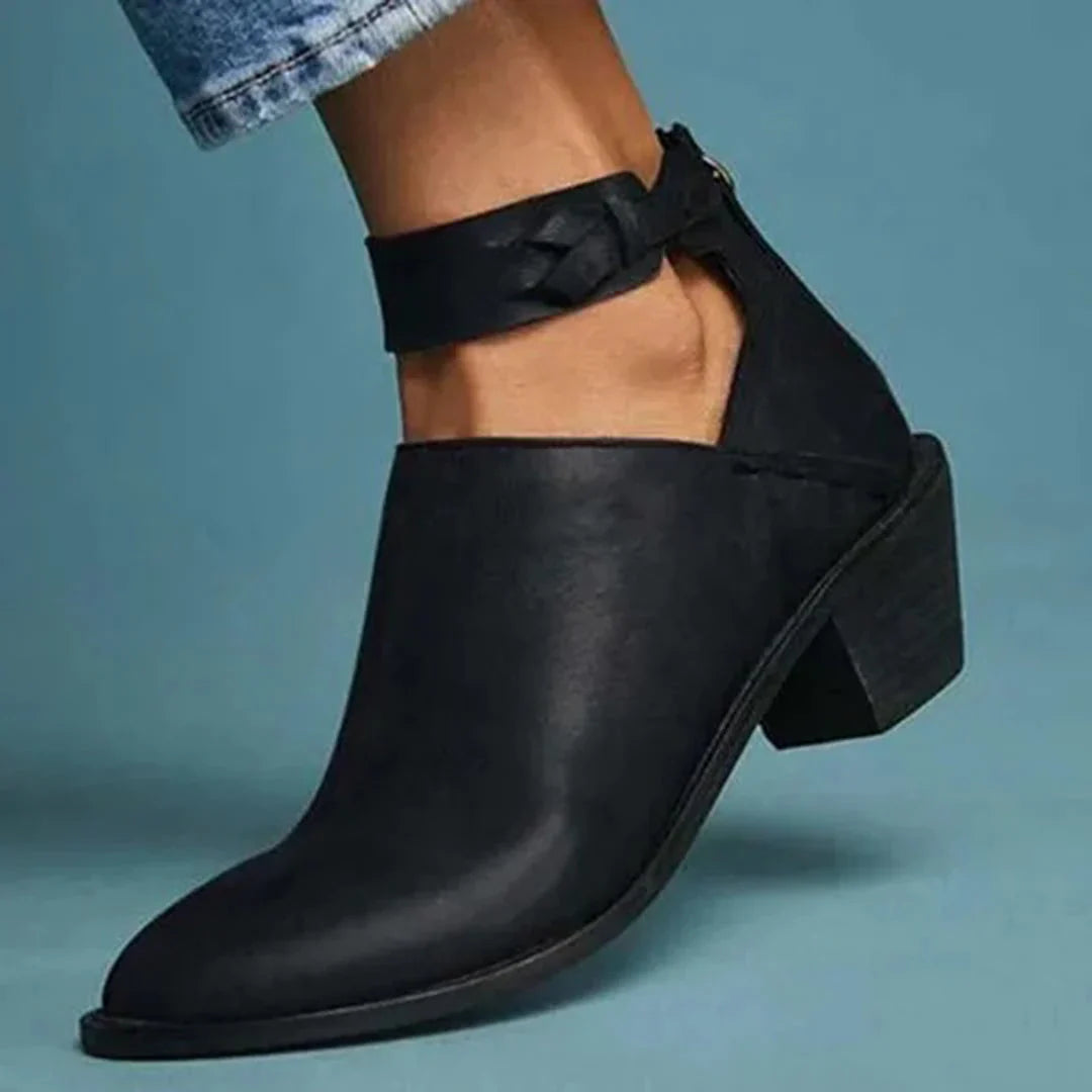 Levoire | Chaussures À Talons Pour Femmes Noir