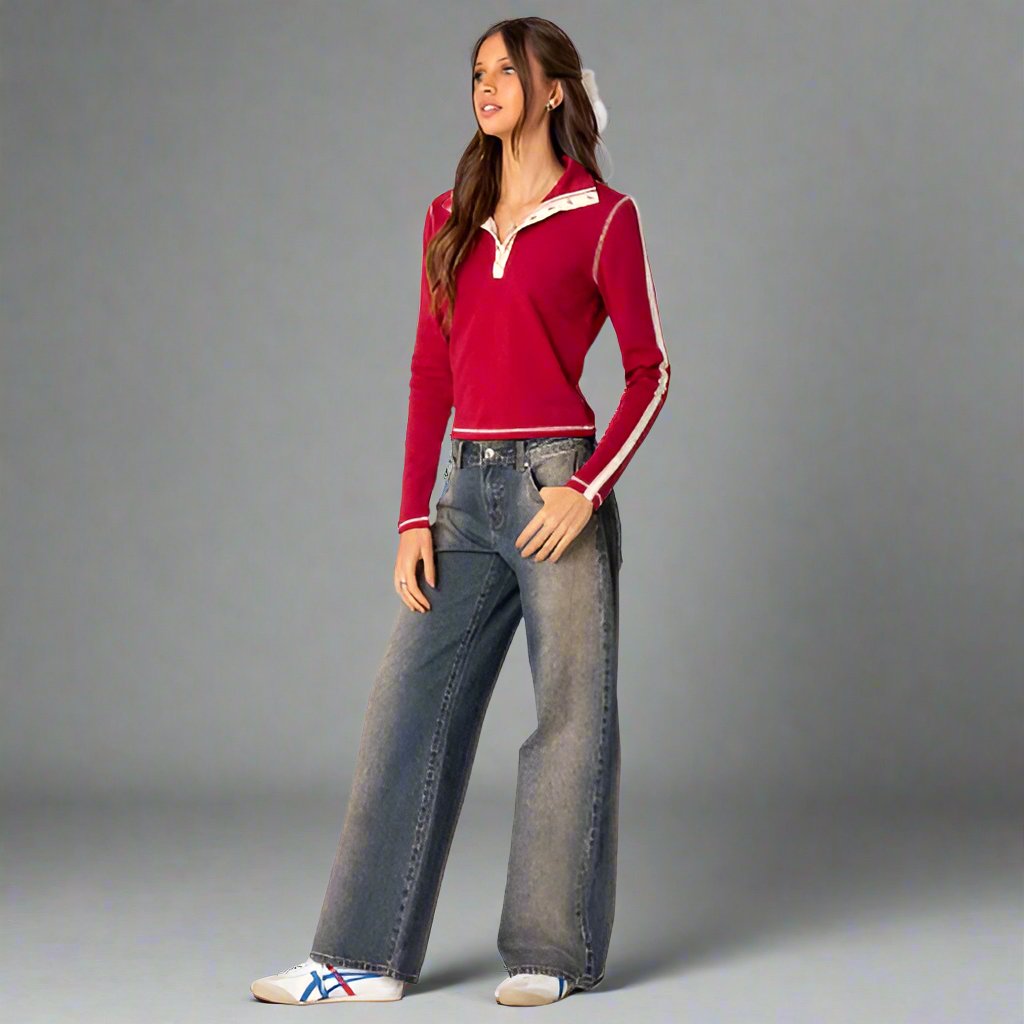 Levoire | Taille Basse Jeans