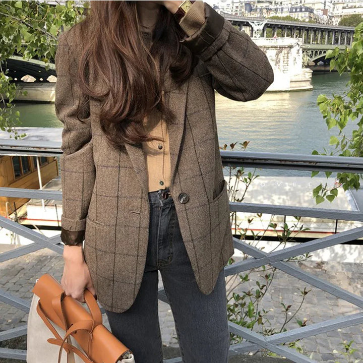 Levoire | Veste D'Entreprise Tendance Pour Femmes