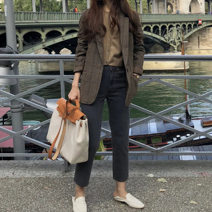 Levoire | Veste D'Entreprise Tendance Pour Femmes
