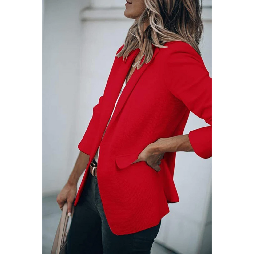 Levoire | Blazer Pour Femmes Élégant Pour Le Travail Et Les Loisirs