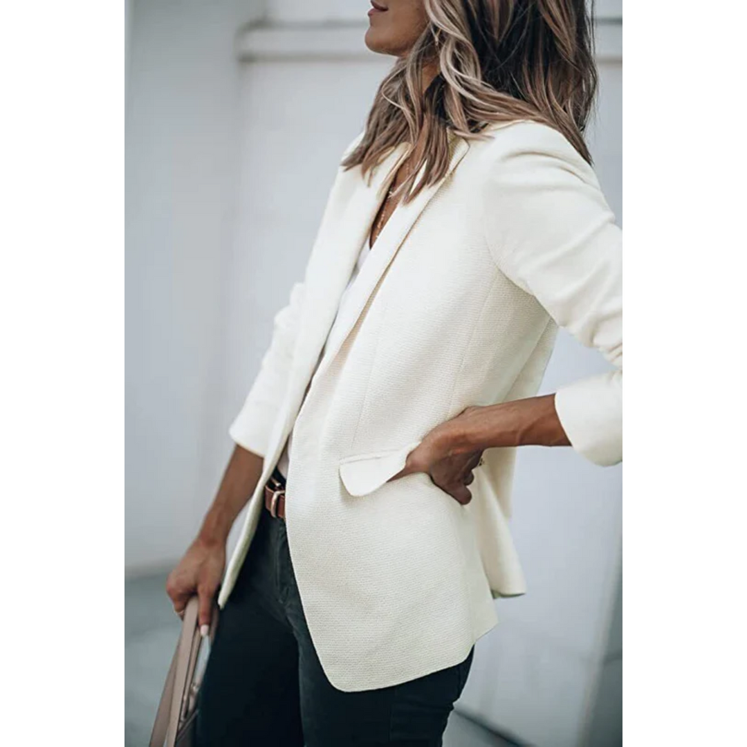 Levoire | Blazer Pour Femmes Élégant Pour Le Travail Et Les Loisirs