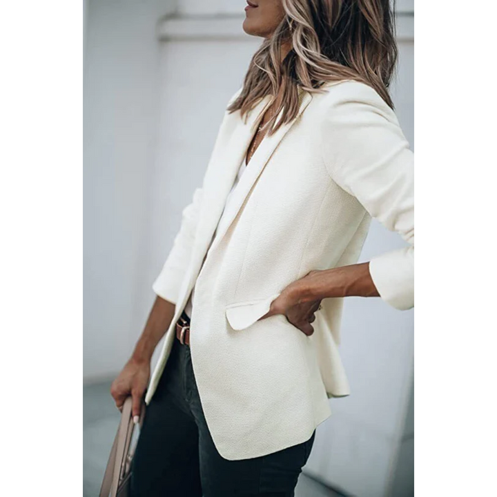Levoire | Blazer Pour Femmes Élégant Pour Le Travail Et Les Loisirs