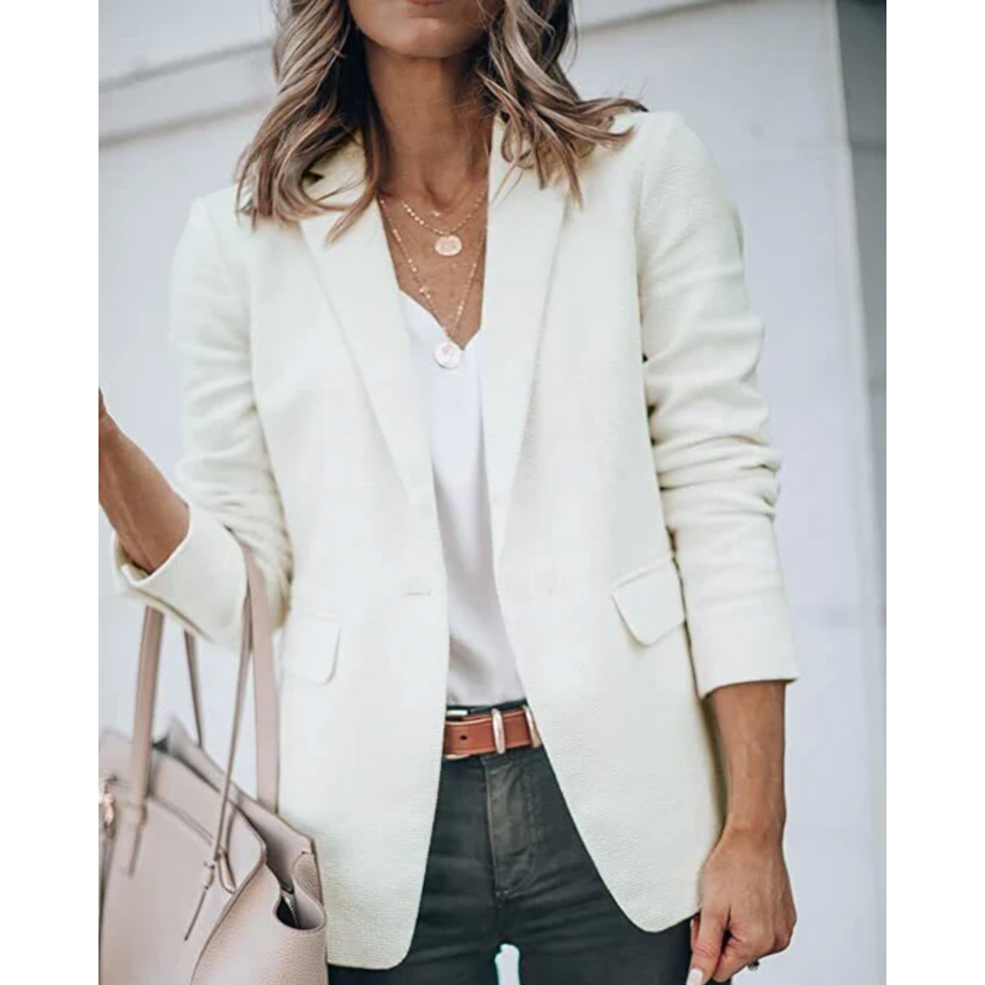Levoire | Blazer Pour Femmes Élégant Pour Le Travail Et Les Loisirs