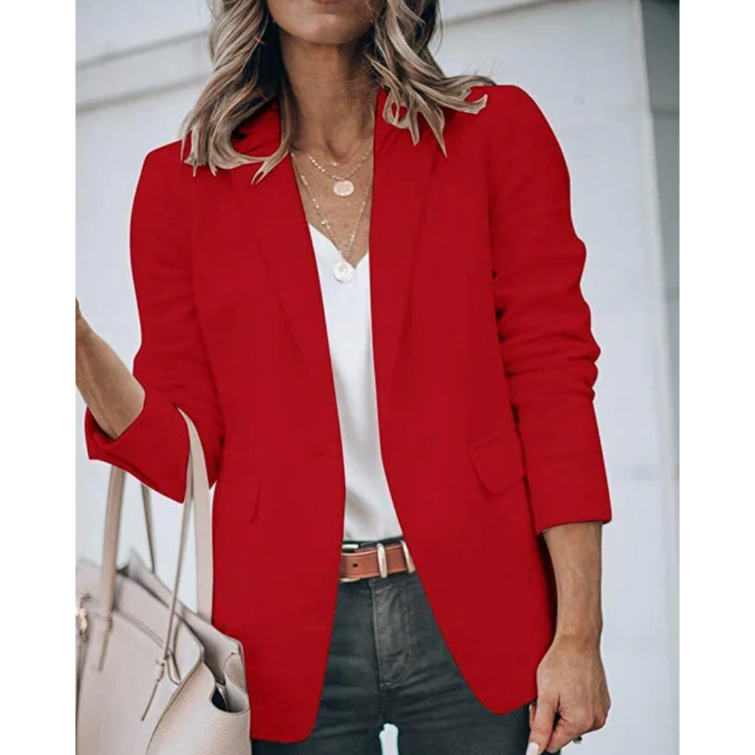 Levoire | Blazer Pour Femmes Élégant Pour Le Travail Et Les Loisirs