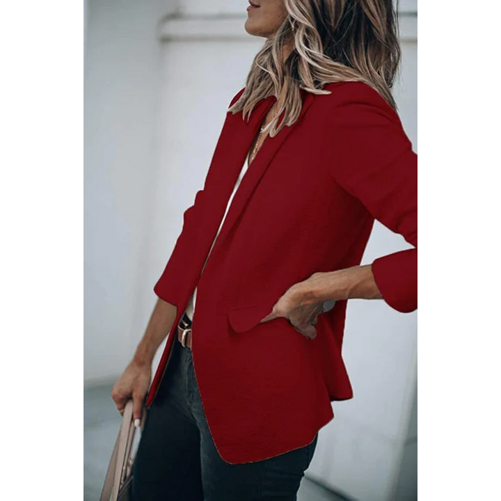 Levoire | Blazer Pour Femmes Élégant Pour Le Travail Et Les Loisirs