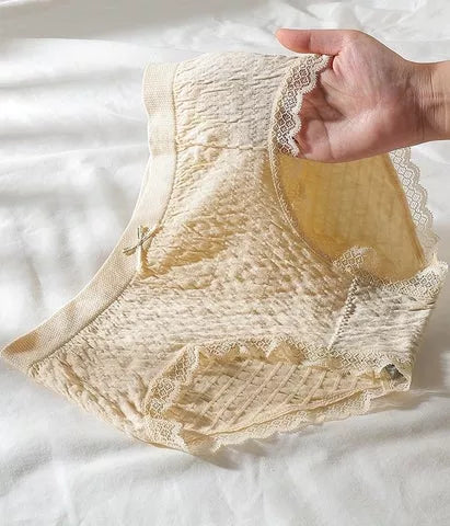 Levoire | Lingerie Confortable Pour Femmes 8x Beige