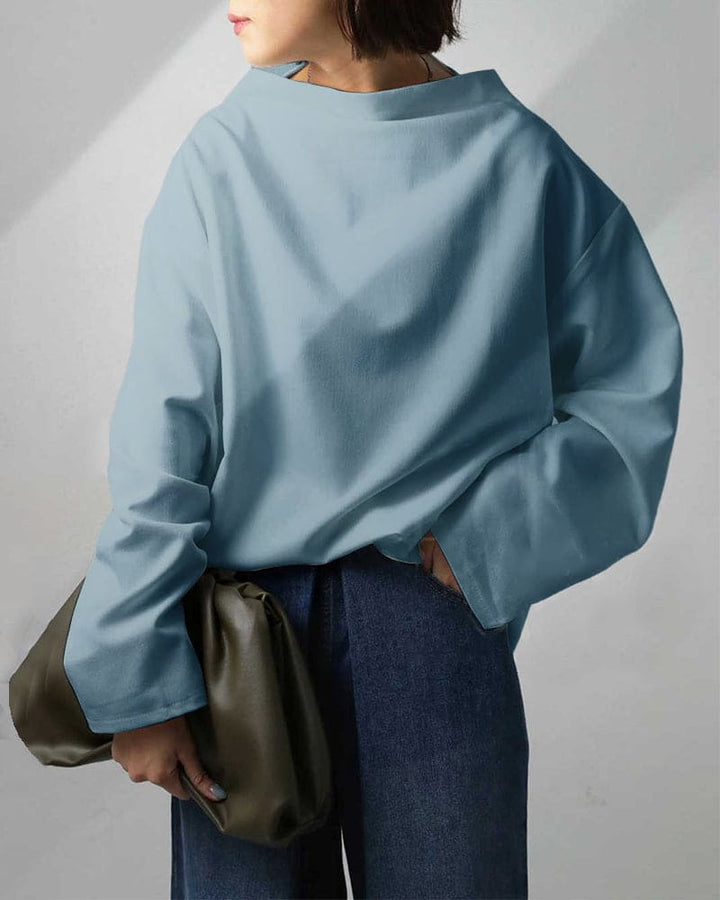 Levoire | Pull Pour Femmes À Manches Longues Et Coupe Décontractée