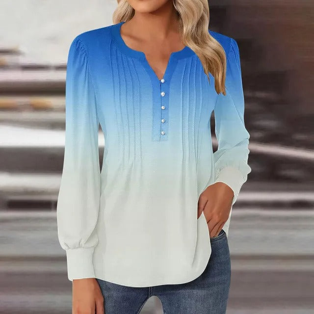 Levoire | Veste D'Hiver Pratique Et Moderne Bleu Céleste