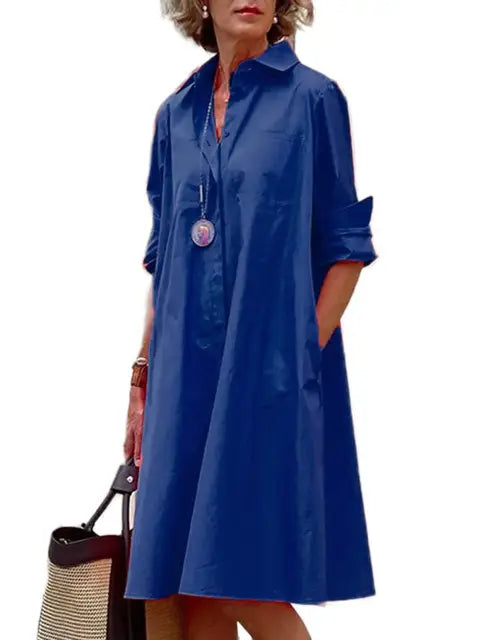 Levoire | Robe Casual pour Femmes Stil D