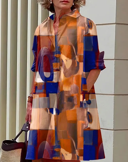 Levoire | Robe Casual pour Femmes Stil C