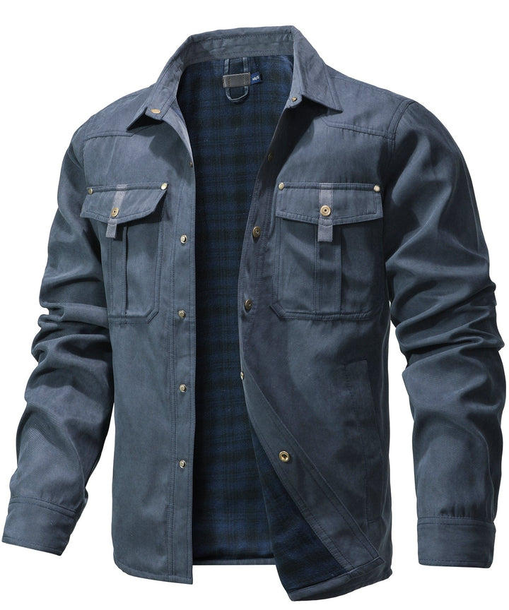 Levoire | Rover Veste BLEU