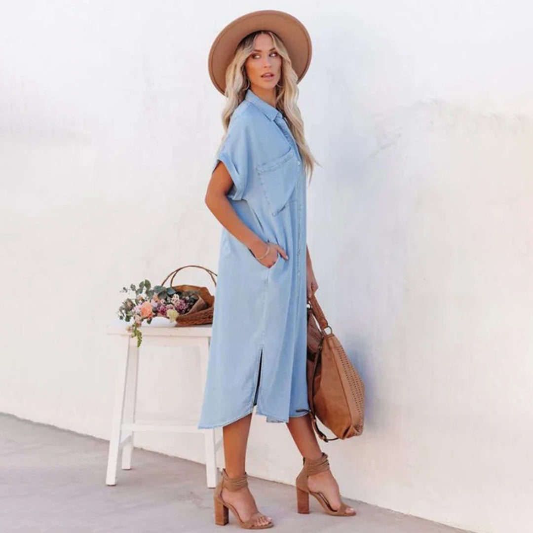 Levoire | Robe Décontractée Détendue