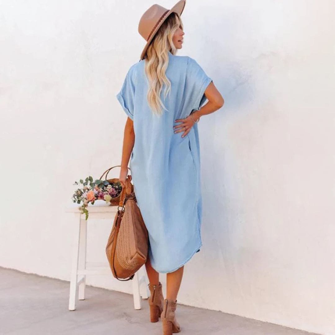 Levoire | Robe Décontractée Ample