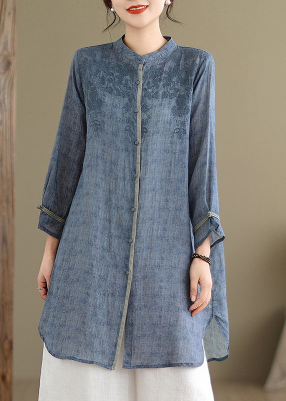 Levoire | Chemises à la mode Bleu