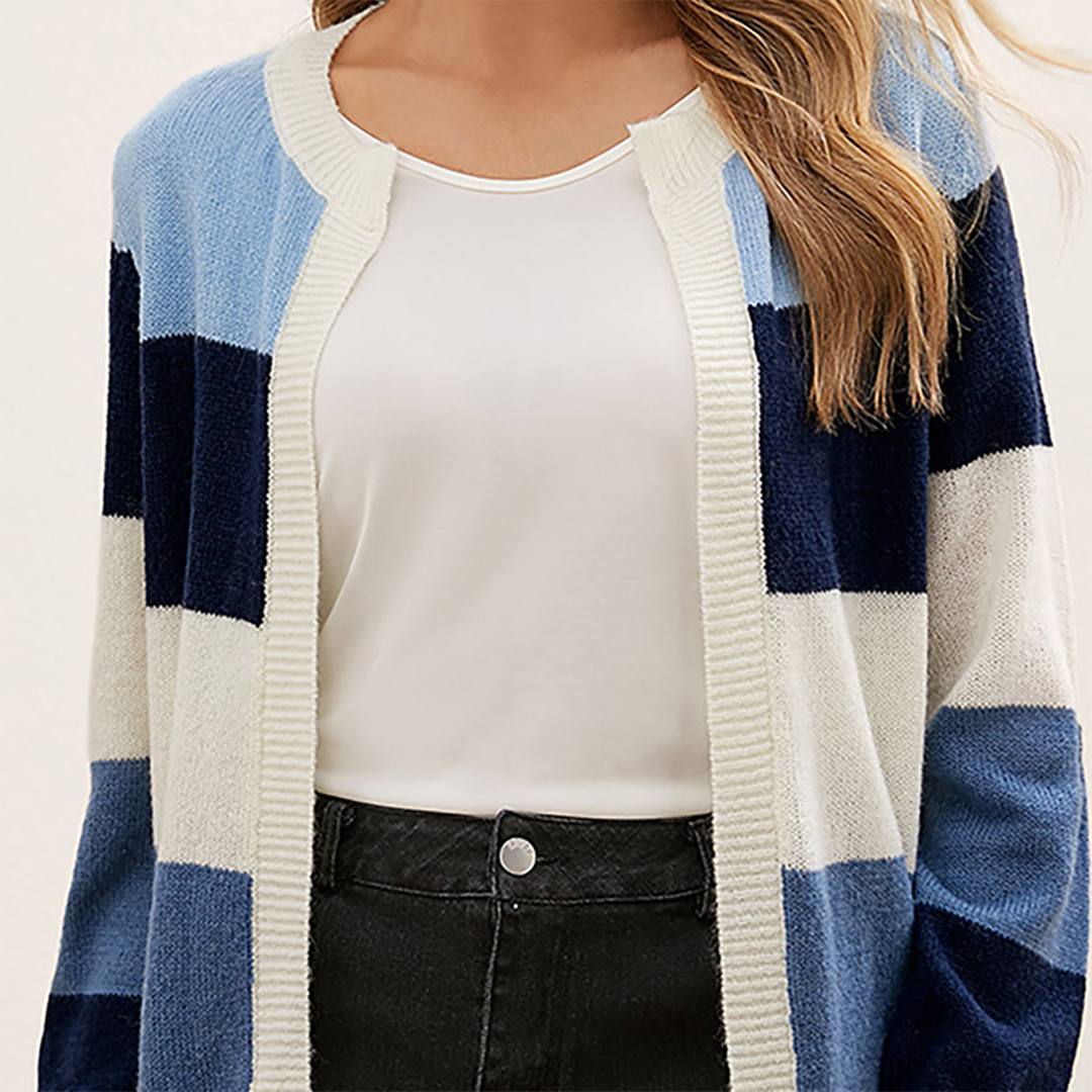 Levoire | Pull Femme Bleu