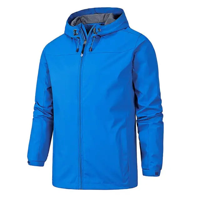 Levoire | Chemisier coton printemps Bleu