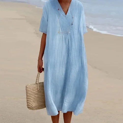 Levoire | Robe Décontractée Ample