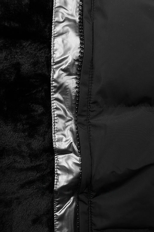 Levoire | V manteau d'hiver