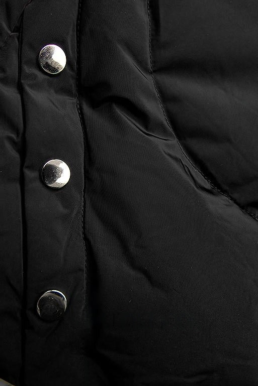 Levoire | V manteau d'hiver
