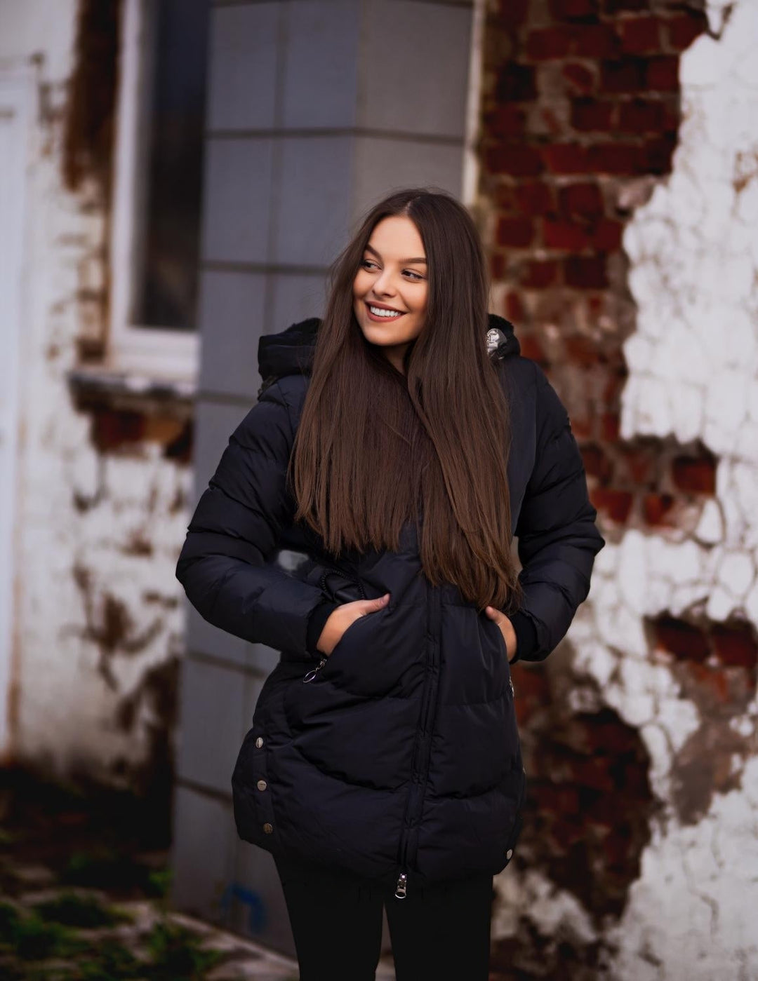 Levoire | Sweat-Shirt À Manches Longues Chaud Avec Poches