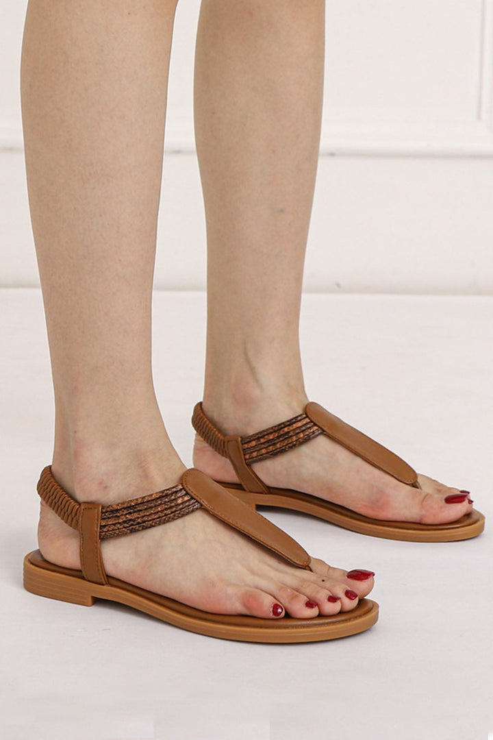 Levoire | Sandales Femme Style Bohème