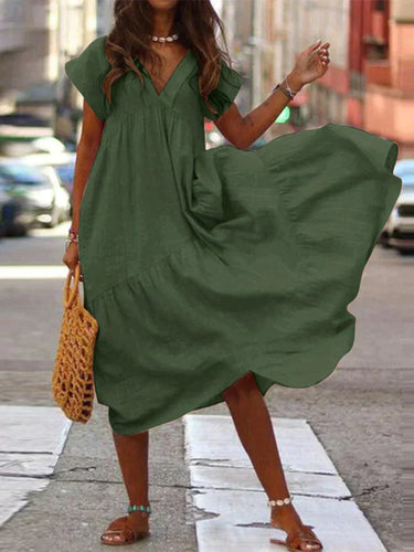Levoire | Robe D'Été Chic Dans Un Beau Style