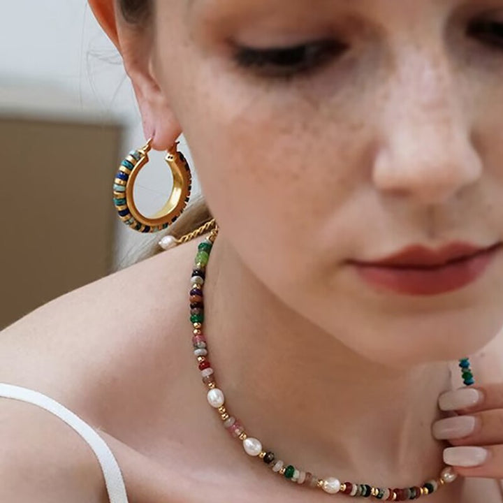 Levoire | Statement Boucles D'oreilles Femmes
