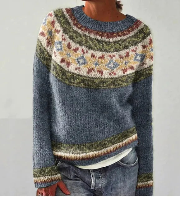 Levoire | Mukava Retropitoinen Pull-Over