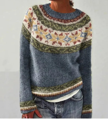 Levoire | Pull Rétro Confortable