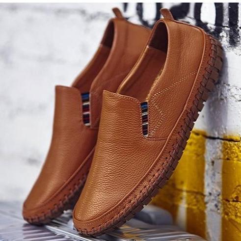 Levoire | Durable Antidérapant Bottes Cheville Braun