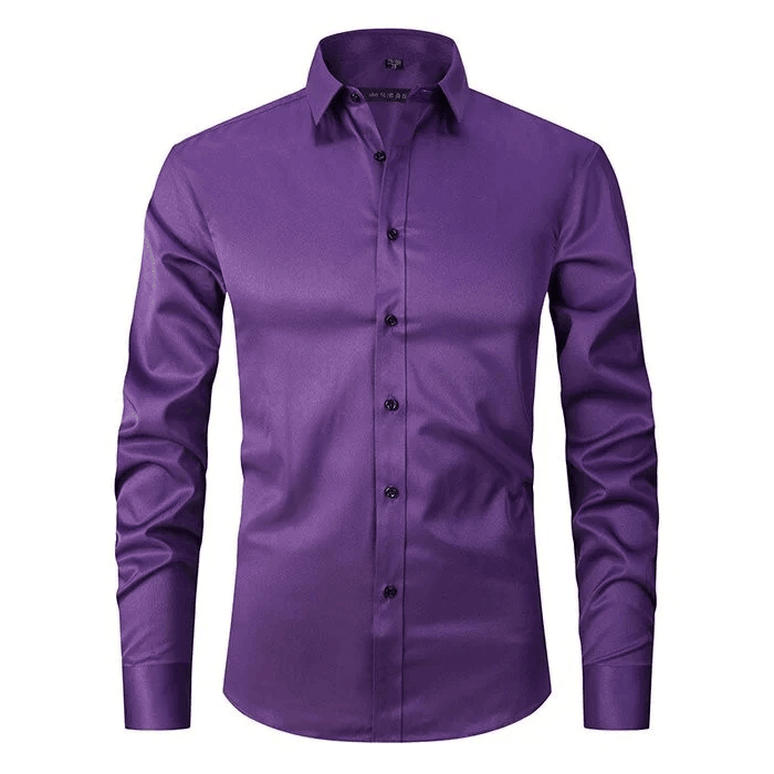 Levoire | Blouse anti col rond Viola