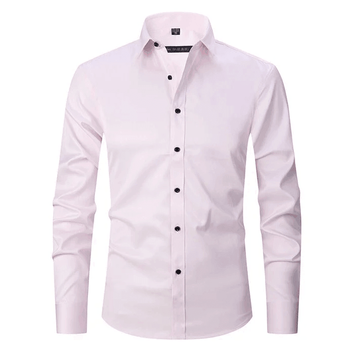 Levoire | Chemise Sans Plis Rosa