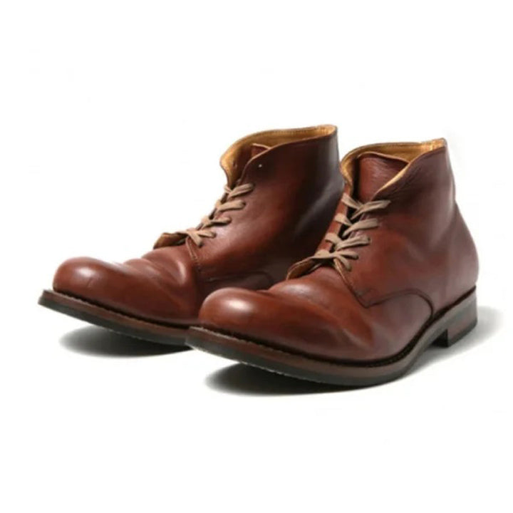 Levoire | Classiques Et Durables Bottes Pour Hommes braun