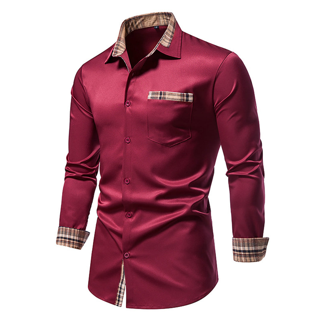 Levoire | Chemise Élégante À Manches Longues