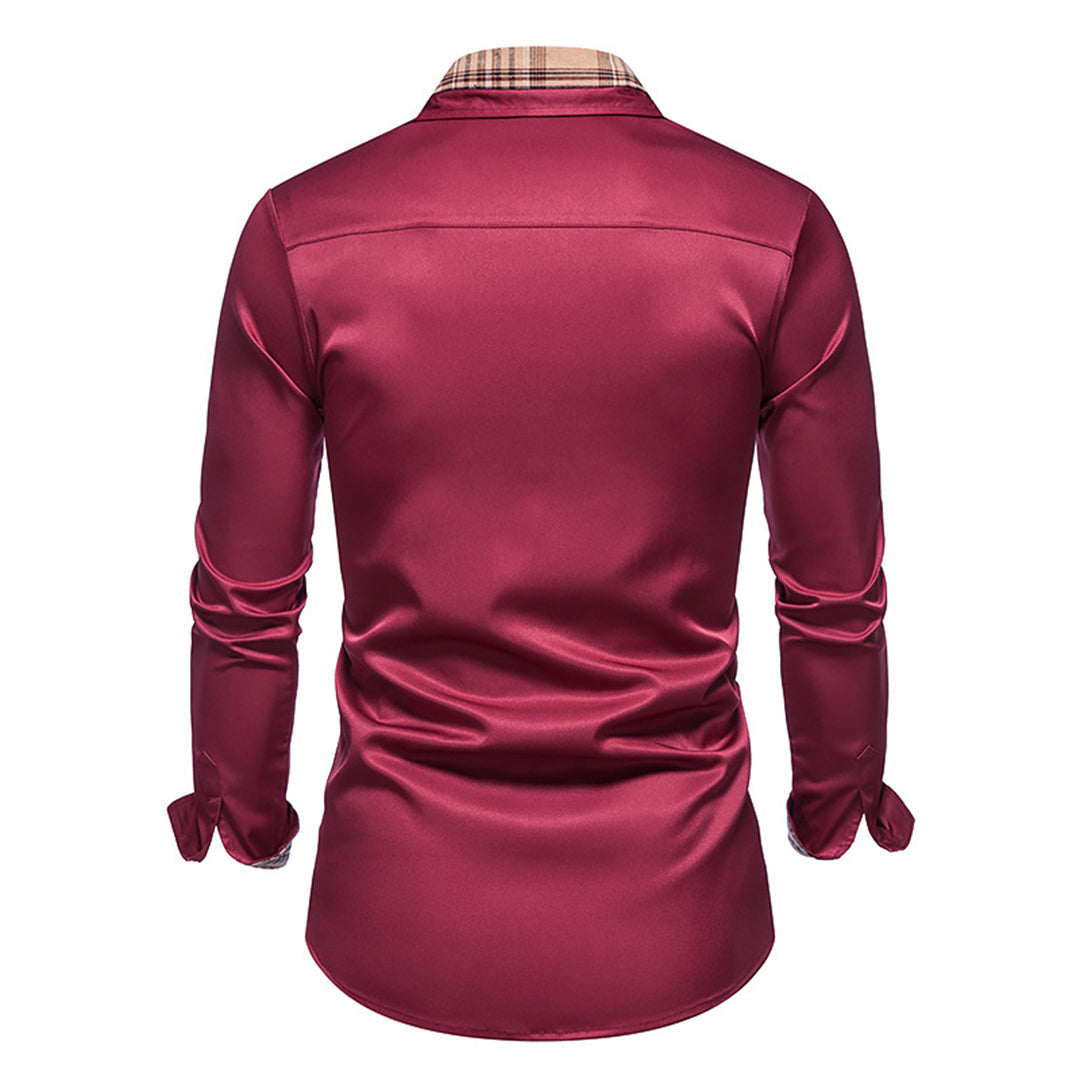 Levoire | Chemise Élégante À Manches Longues