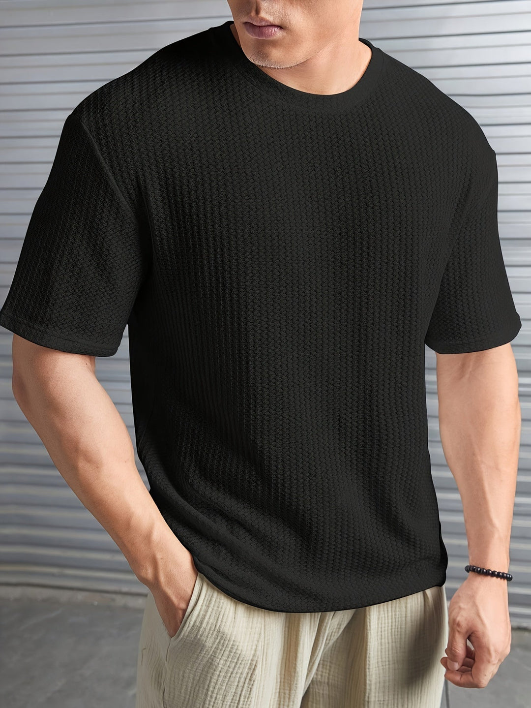 Levoire | Chemise Structurée Élégante Avec Coupe Confortable