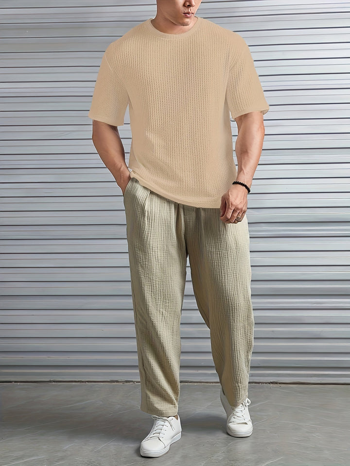 Levoire | Chemise Structurée Élégante Avec Coupe Confortable