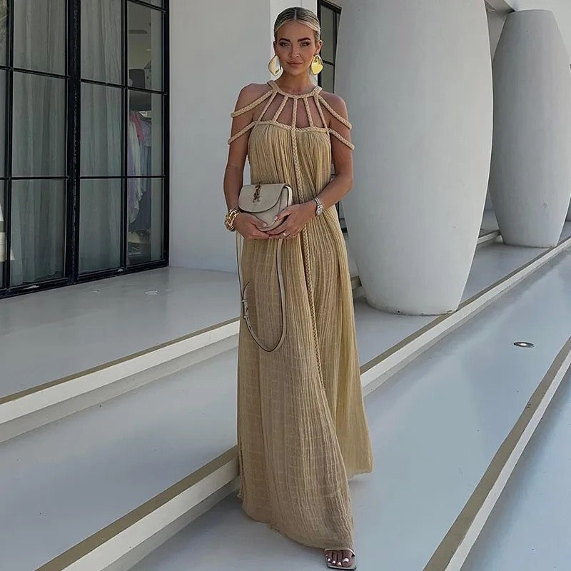 Levoire | Robe De Plage Boho